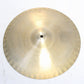 USED PAISTE / FORMULA602 60s-70s Pre-Serial SoundEdge Hihats 14" 834/924 Paiste Hi-Hat Cymbals [08]