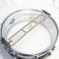 USED ROGERS / LATE 1960s DYNASONIC COB Chrome Over Brass 14×5 Rogers Snare Drum [08]