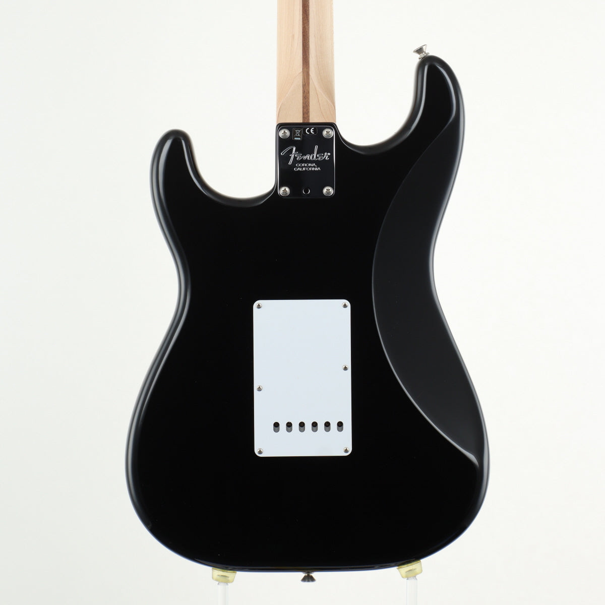 [SN US17113500] USED Fender USA / Eric Clapton Stratocaster w/Vintage Noiseless Black [11]