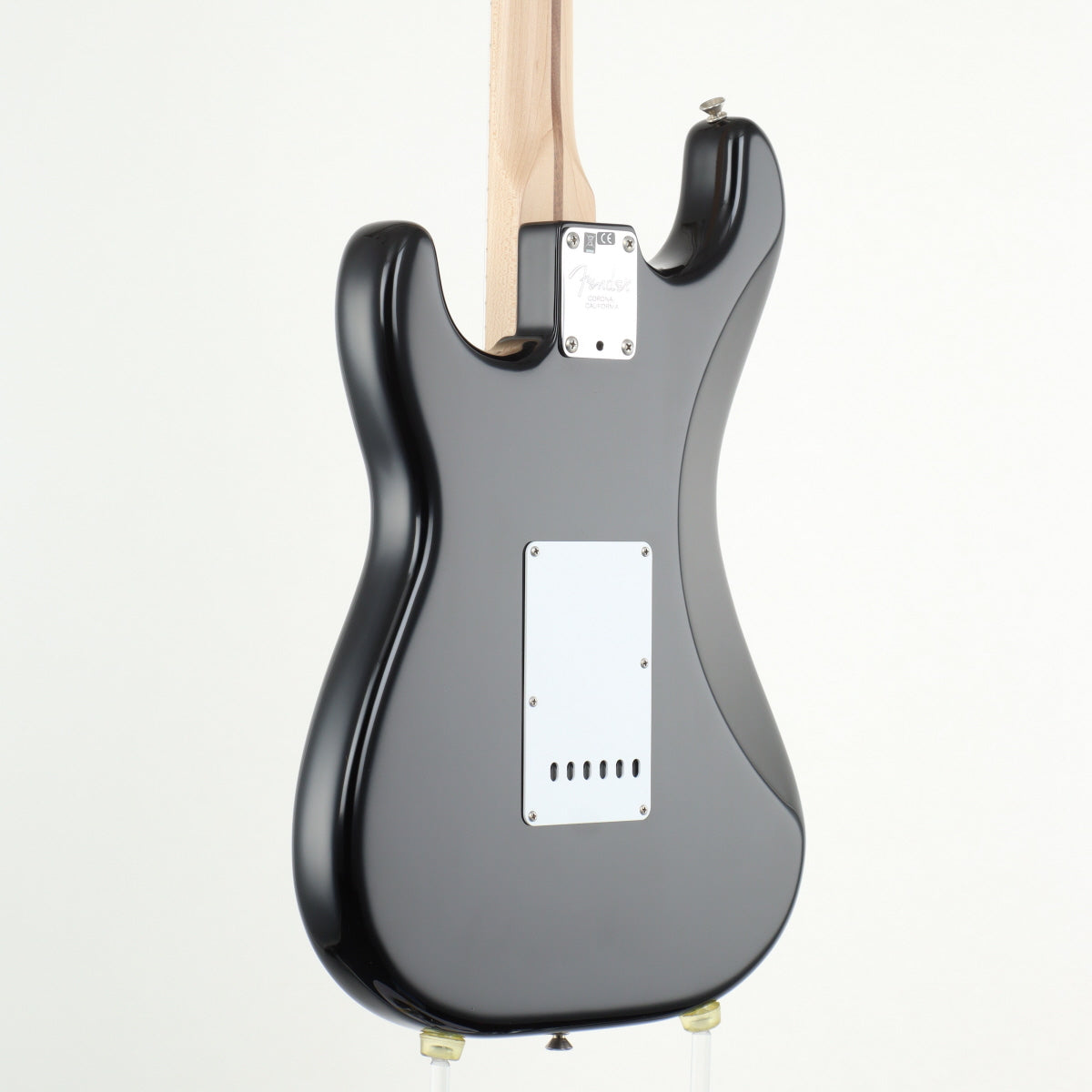 [SN US17113500] USED Fender USA / Eric Clapton Stratocaster w/Vintage Noiseless Black [11]