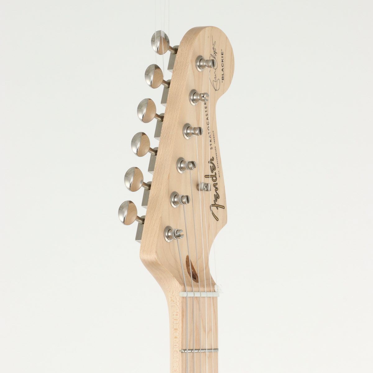 [SN US17113500] USED Fender USA / Eric Clapton Stratocaster w/Vintage Noiseless Black [11]