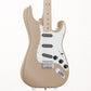 [SN JD22009946] USED Fender / MIJ Limited International Color Stratocaster Maple Fingerboard Sahara Taupe [09]