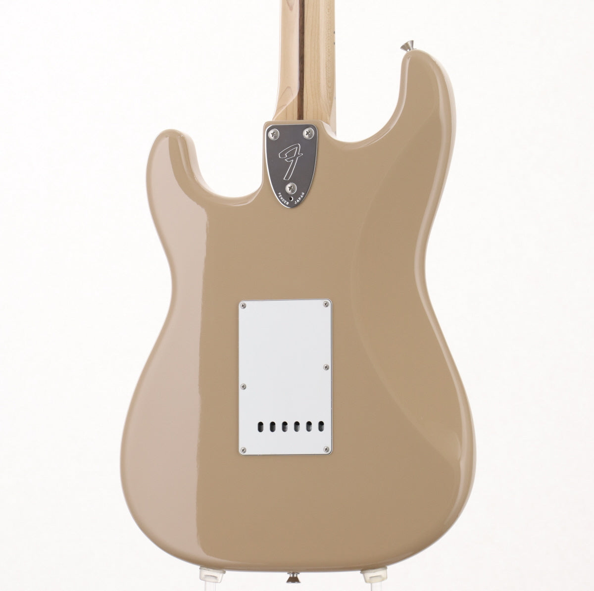 [SN JD22009946] USED Fender / MIJ Limited International Color Stratocaster Maple Fingerboard Sahara Taupe [09]