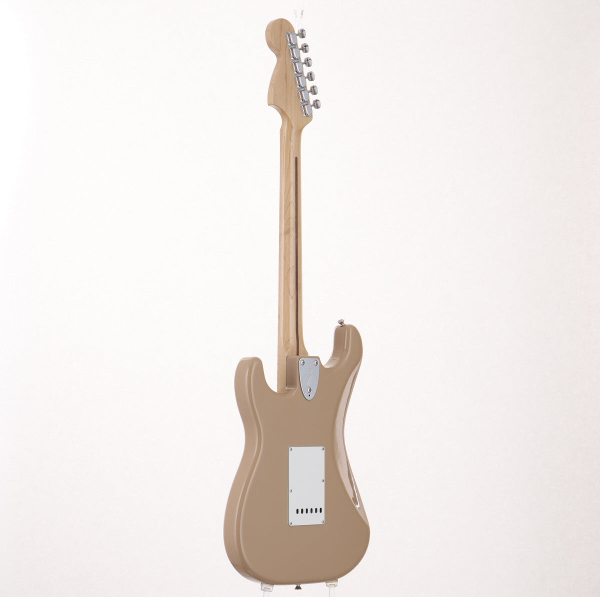 [SN JD22009946] USED Fender / MIJ Limited International Color Stratocaster Maple Fingerboard Sahara Taupe [09]