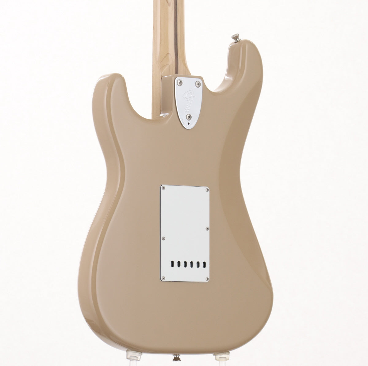 [SN JD22009946] USED Fender / MIJ Limited International Color Stratocaster Maple Fingerboard Sahara Taupe [09]