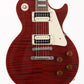 [SN CS10062] USED Gibson Custom / Custom Collection Les Paul Class 5 Figured Top [06]