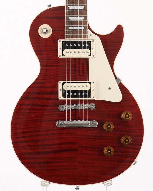 [SN CS10062] USED Gibson Custom / Custom Collection Les Paul Class 5 Figured Top [06]