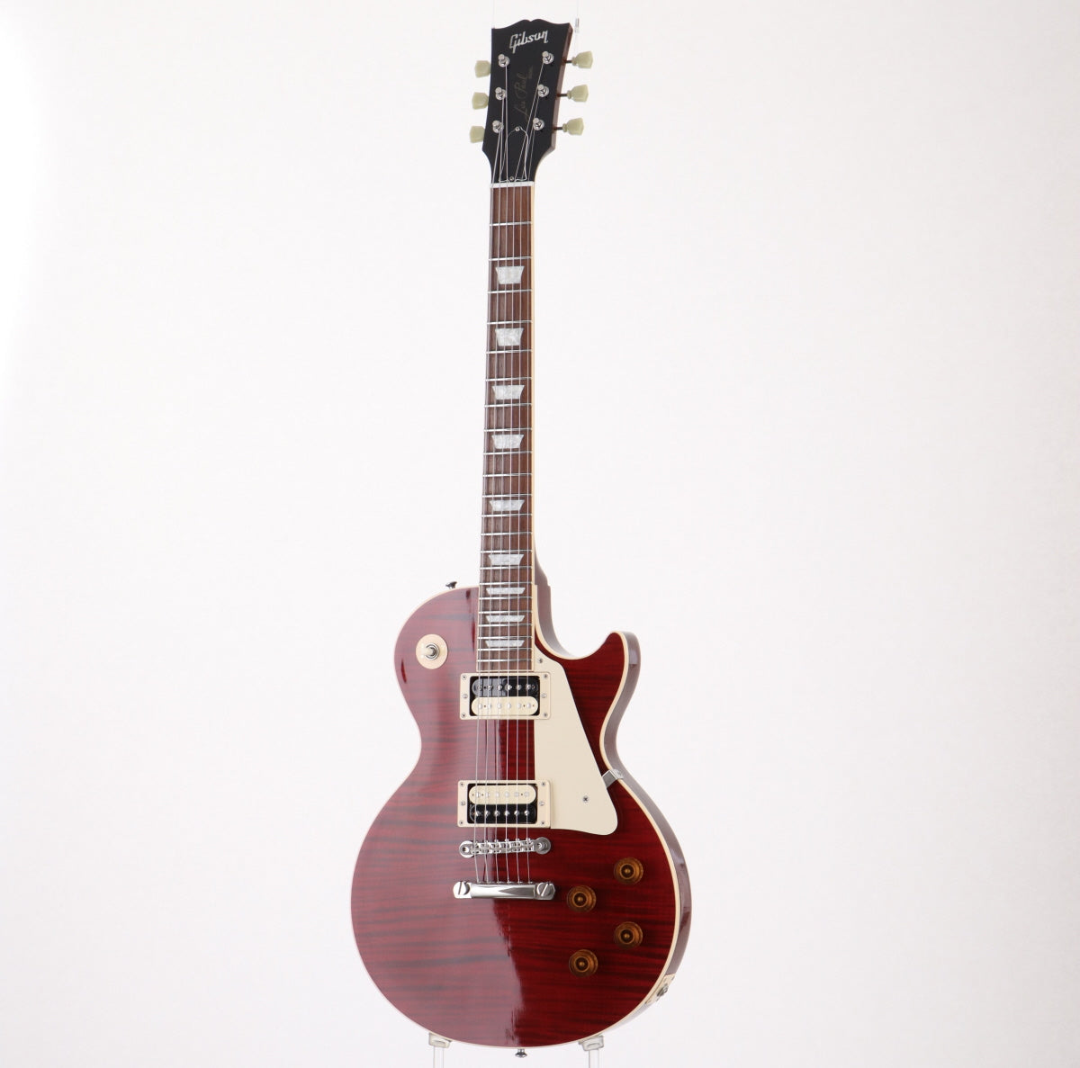 [SN CS10062] USED Gibson Custom / Custom Collection Les Paul Class 5 Figured Top [06]