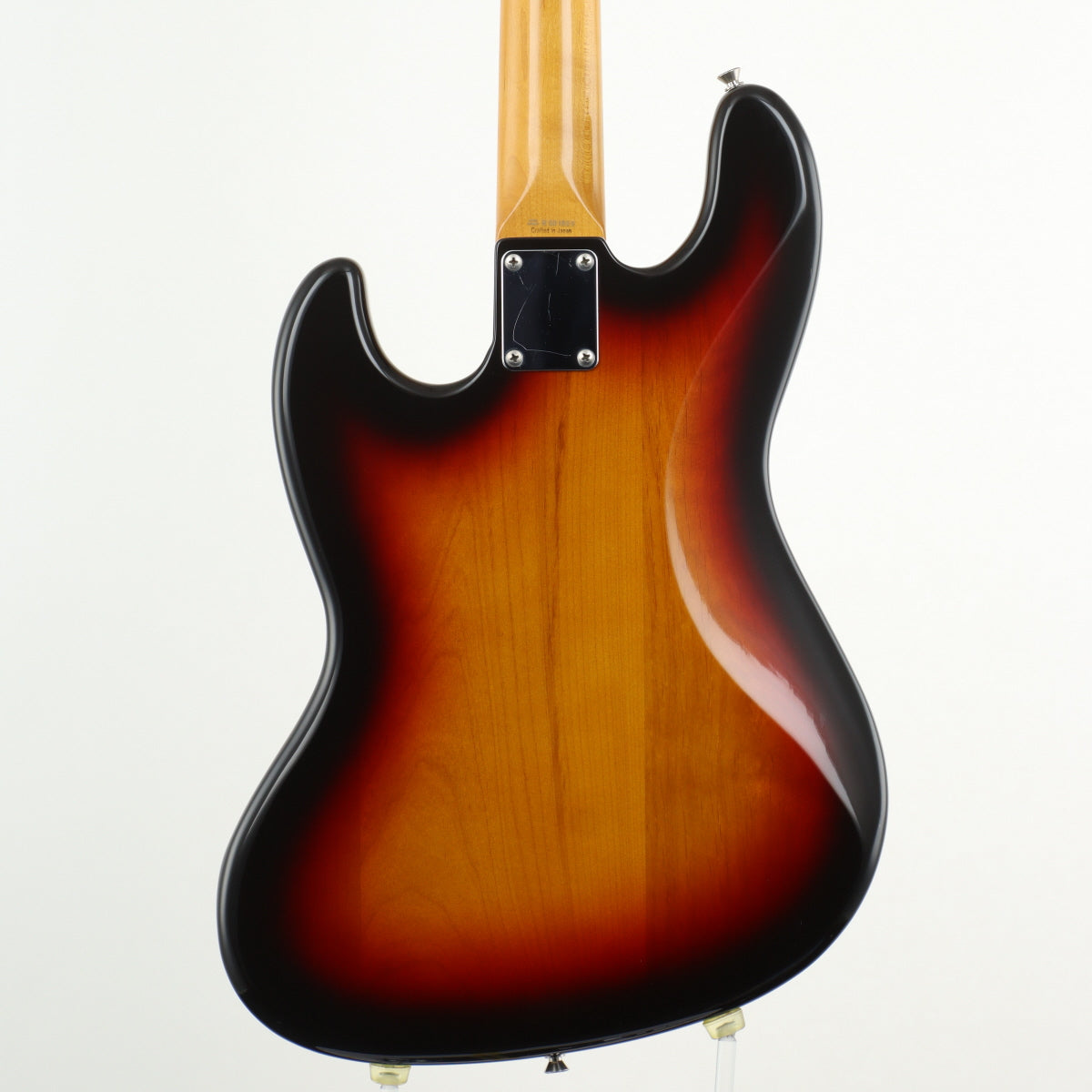 [SN C.I.J R001863] USED Fender Japan / JB62-58 3 Tone Sunburst [11]