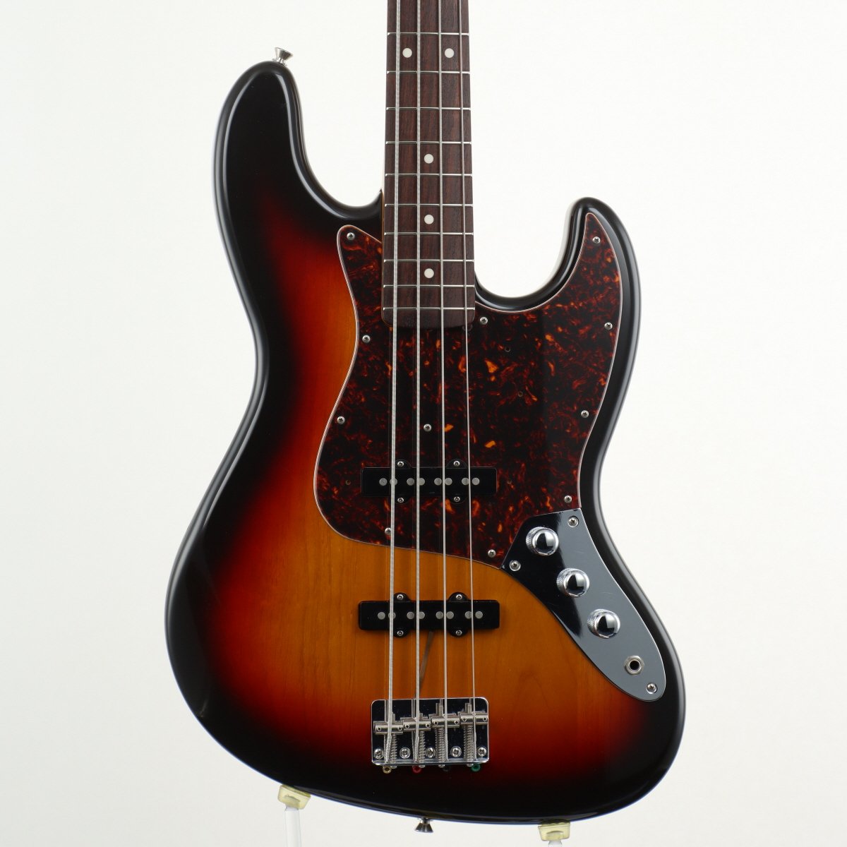 [SN C.I.J R001863] USED Fender Japan / JB62-58 3 Tone Sunburst [11]