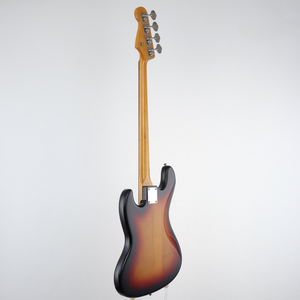 [SN C.I.J R001863] USED Fender Japan / JB62-58 3 Tone Sunburst [11]