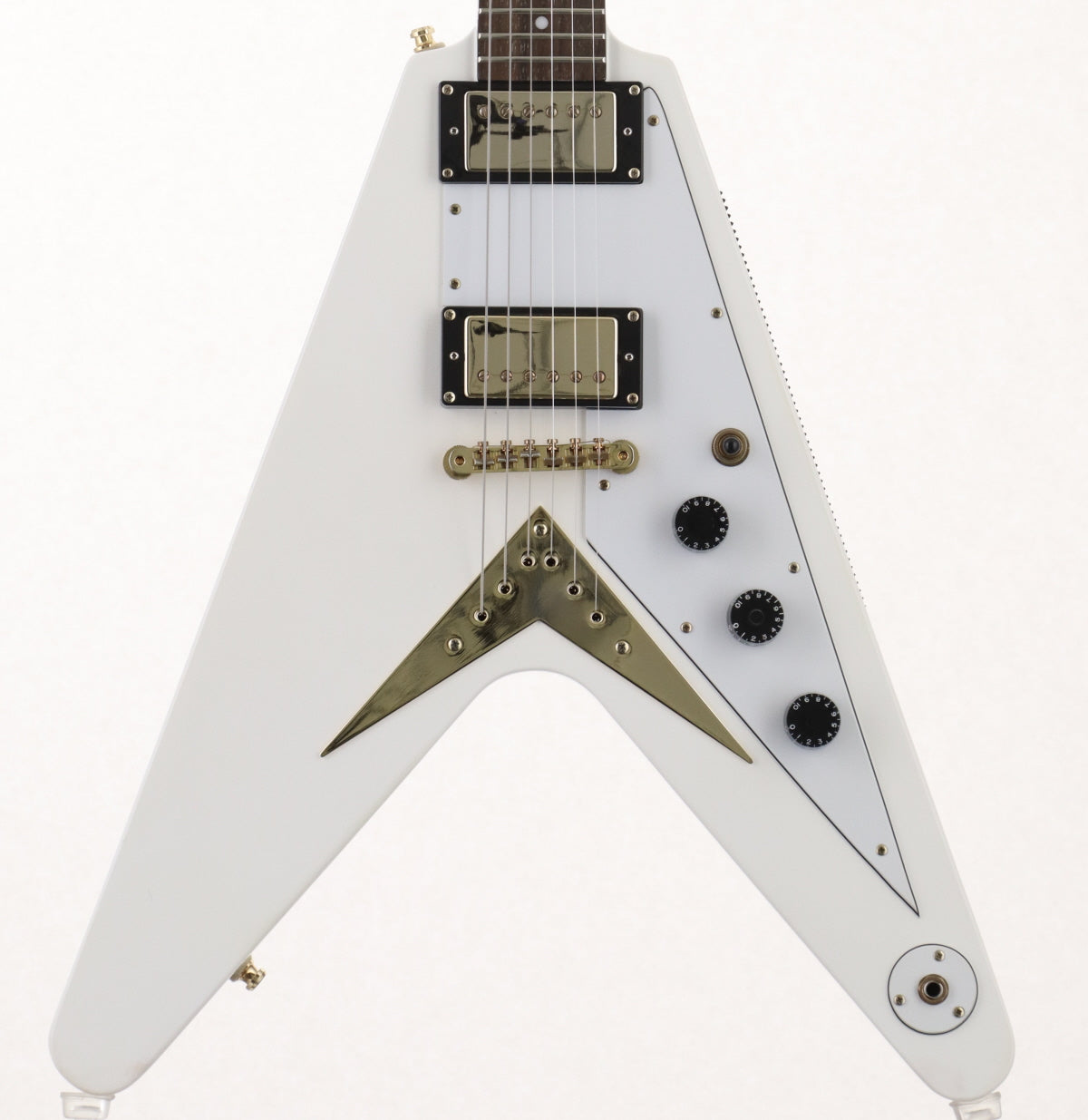 Flying V type [Electric guitar › Flying V type] – Ishibashi Music  Corporation.