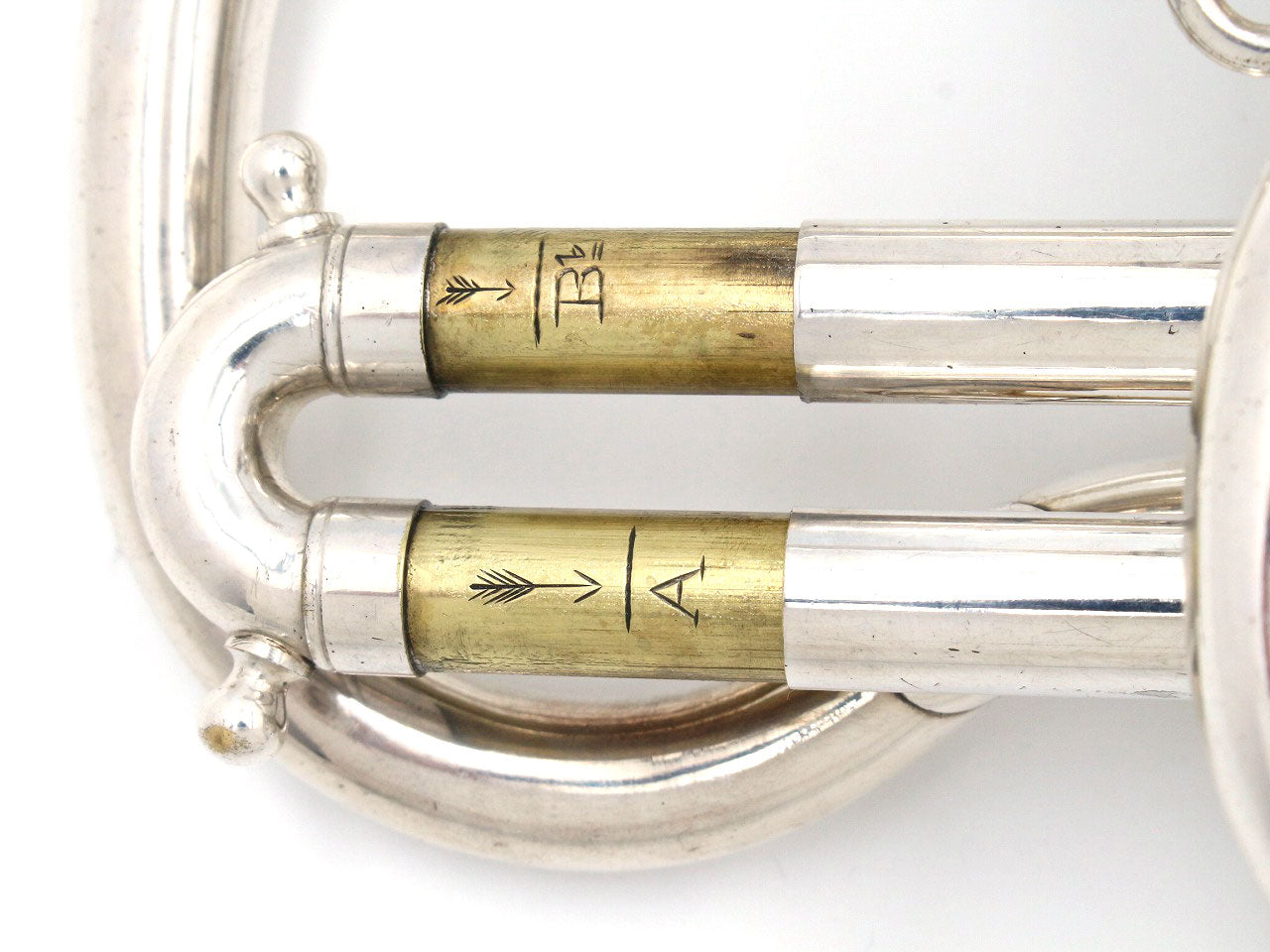 [SN ---] USED NO BRAND / HENRI GAULIER VIRTUOSO CORNET [11]