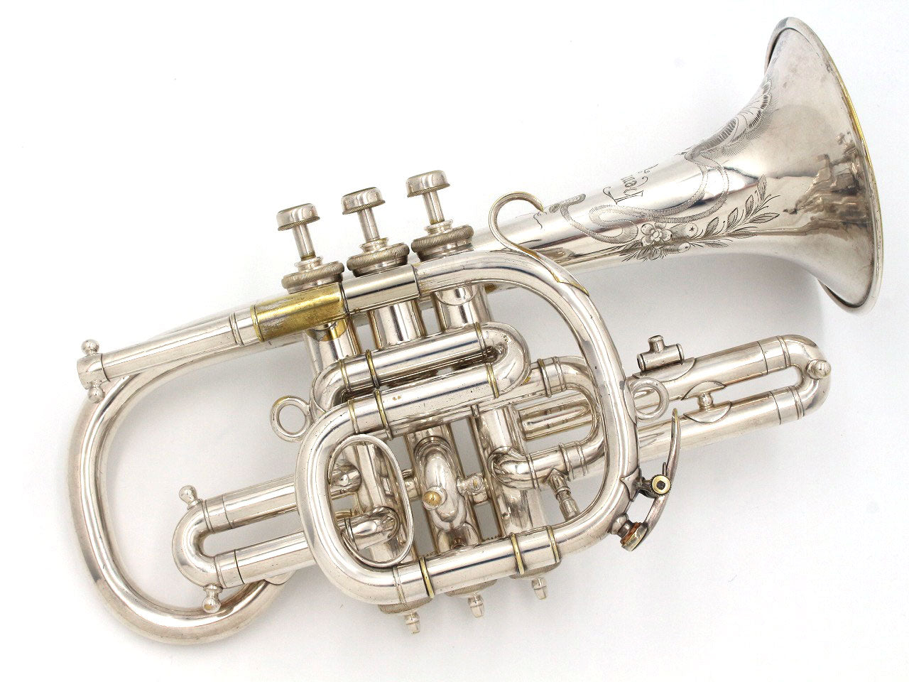 [SN ---] USED NO BRAND / HENRI GAULIER VIRTUOSO CORNET [11]