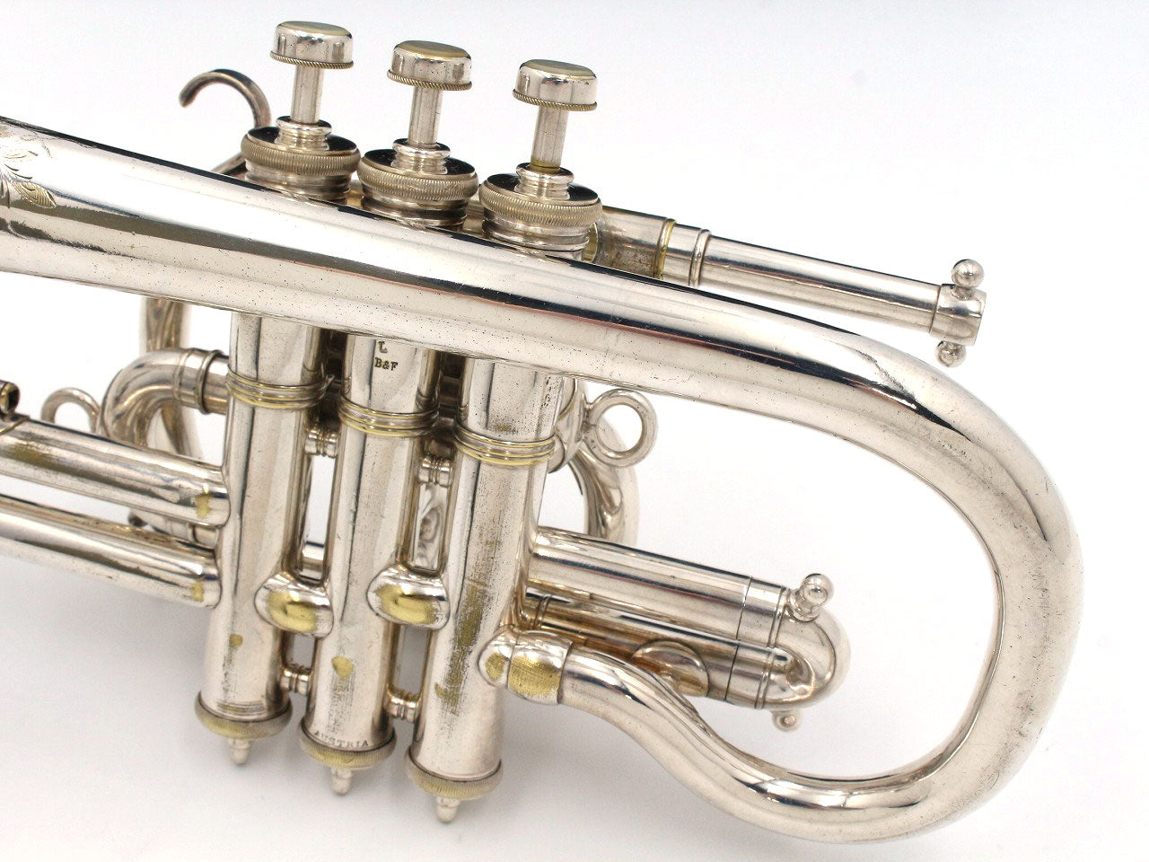 [SN ---] USED NO BRAND / HENRI GAULIER VIRTUOSO CORNET [11]