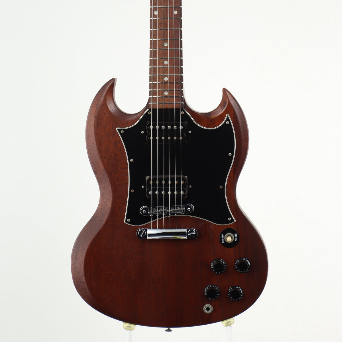 USED Gibson USA Gibson / SG Special Faded Worn Brown [2 – Ishibashi Music  Corporation.