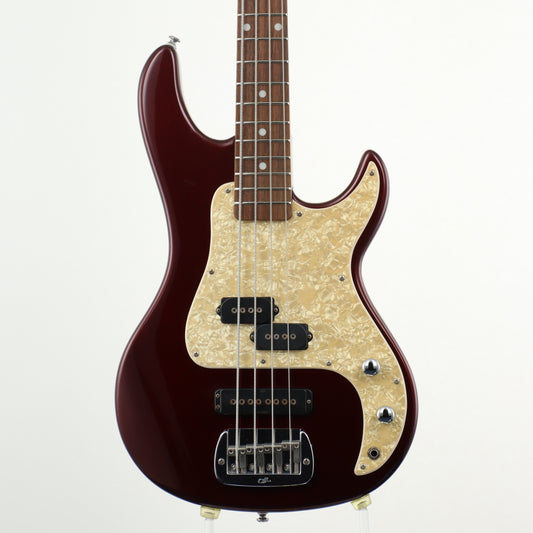 [SN 100803506] USED G&amp;L / Tribute Series SB-2 Metallic Red [11]