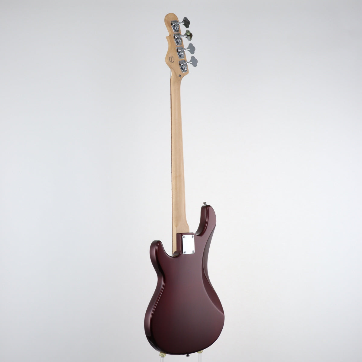 [SN 100803506] USED G&amp;L / Tribute Series SB-2 Metallic Red [11]