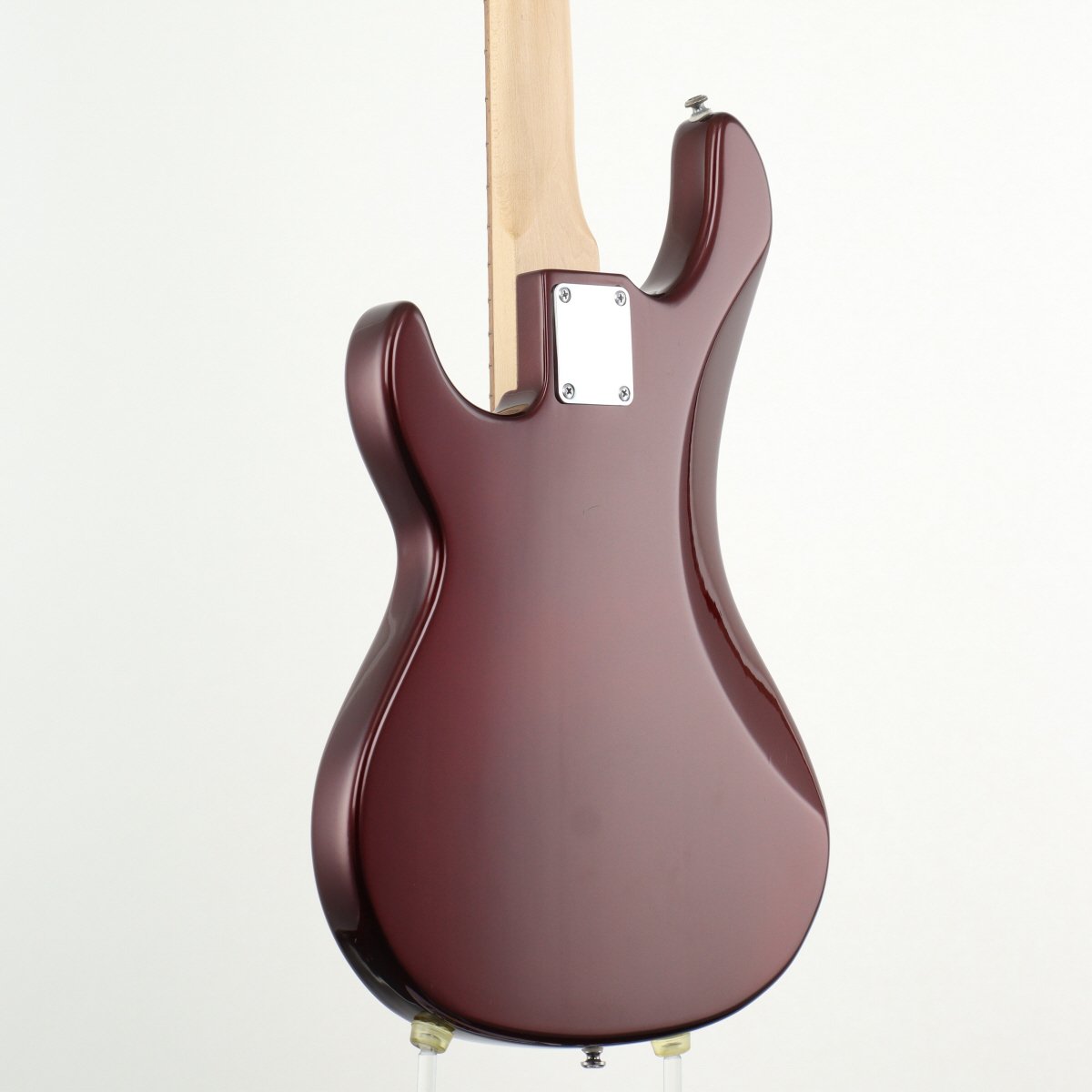 [SN 100803506] USED G&amp;L / Tribute Series SB-2 Metallic Red [11]