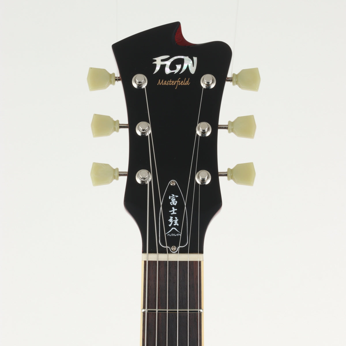 [SN D140830] USED FGN (Fujigen) Fujigen / MSA-HP FGN Logo Cherry [20]