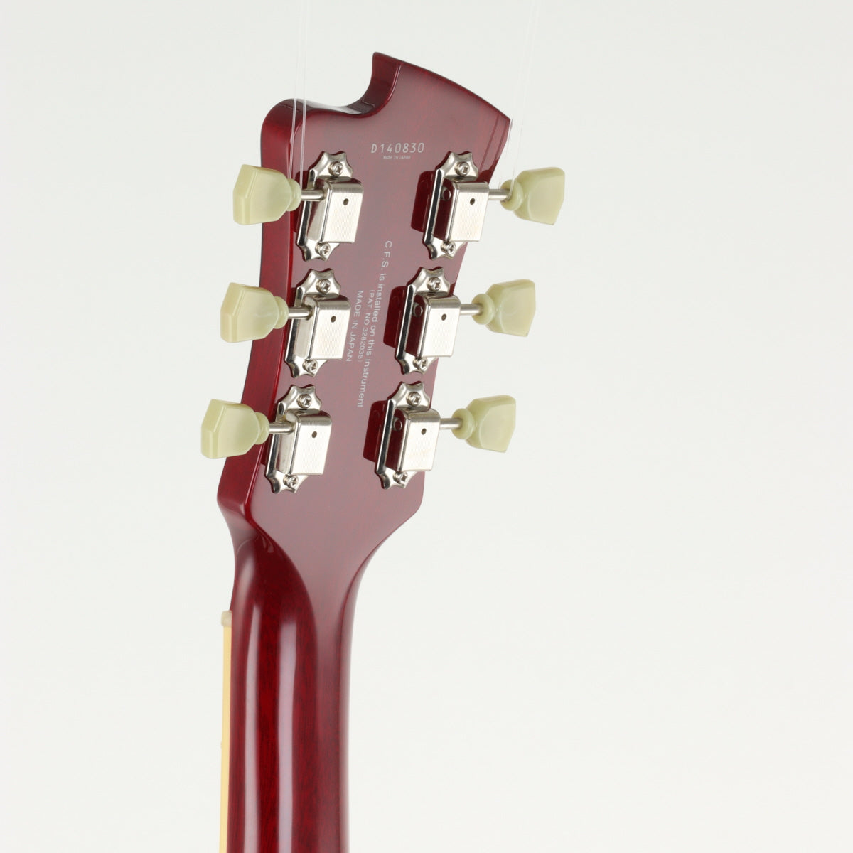 [SN D140830] USED FGN (Fujigen) Fujigen / MSA-HP FGN Logo Cherry [20]