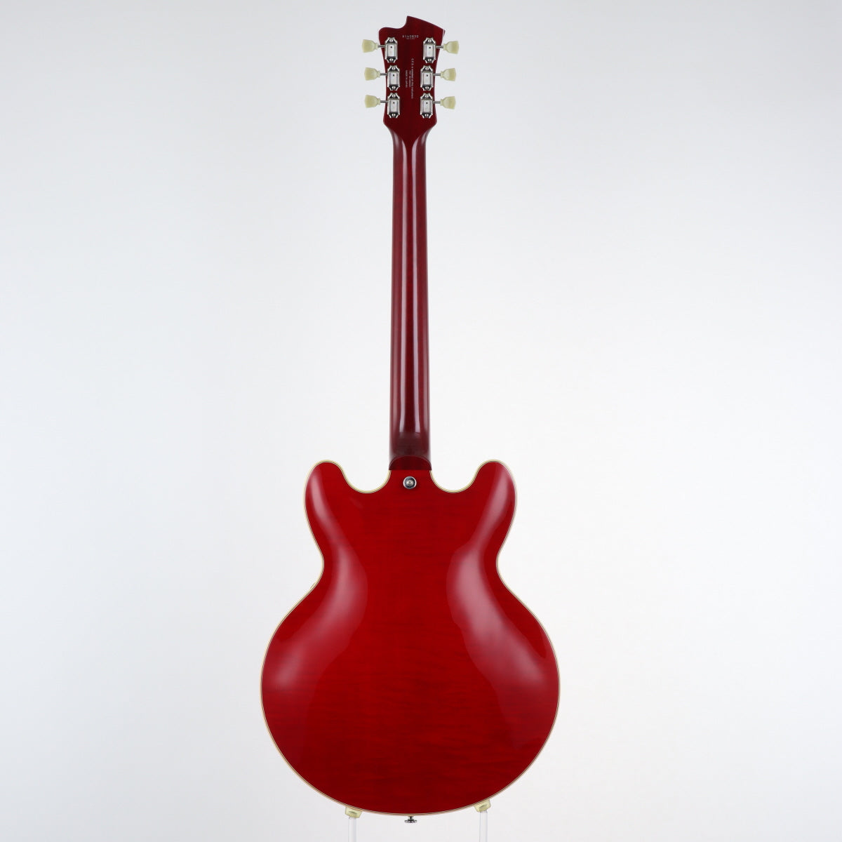 [SN D140830] USED FGN (Fujigen) Fujigen / MSA-HP FGN Logo Cherry [20]