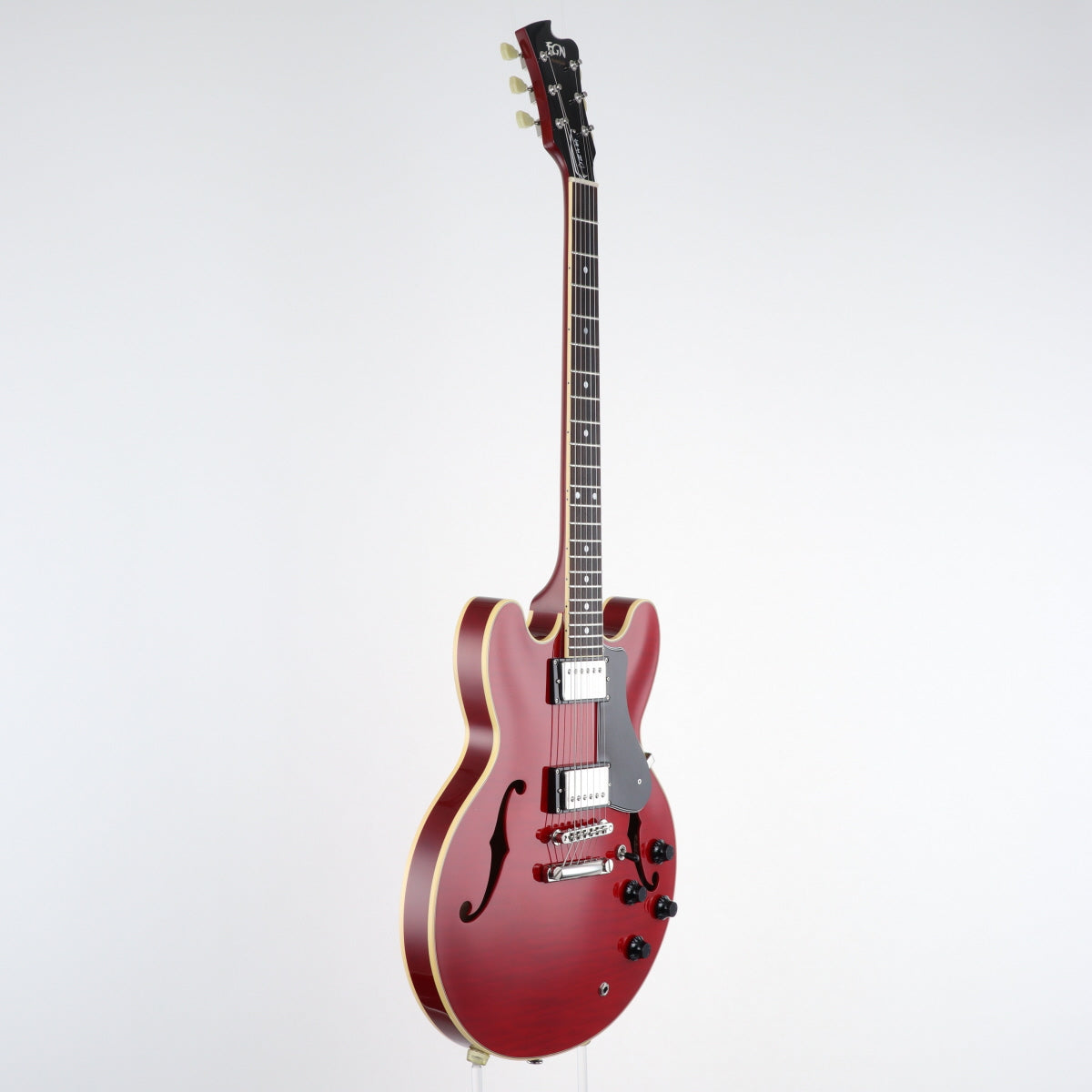 [SN D140830] USED FGN (Fujigen) Fujigen / MSA-HP FGN Logo Cherry [20]