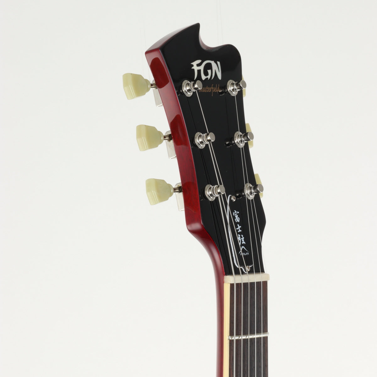 [SN D140830] USED FGN (Fujigen) Fujigen / MSA-HP FGN Logo Cherry [20]