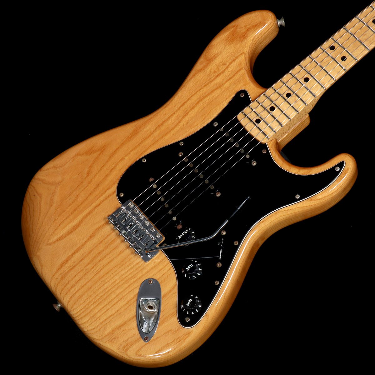 [SN S778564] USED Fender / 1977 Stratocaster NAT/M [4.32kg/Vintage] Fender Stratocaster Electric Guitar [08]