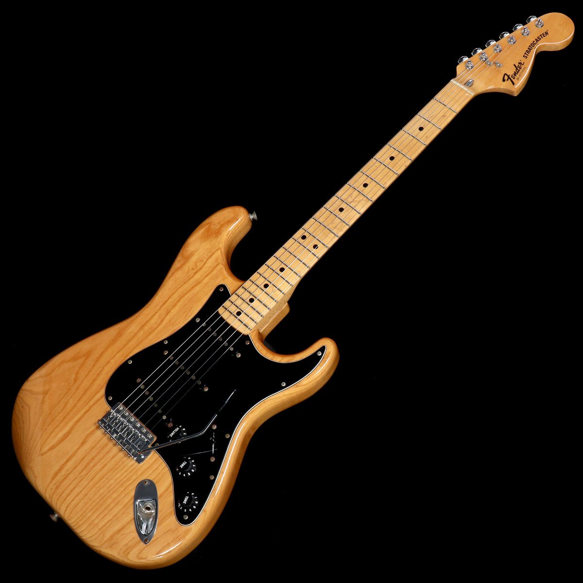 [SN S778564] USED Fender / 1977 Stratocaster NAT/M [4.32kg/Vintage] Fender Stratocaster Electric Guitar [08]