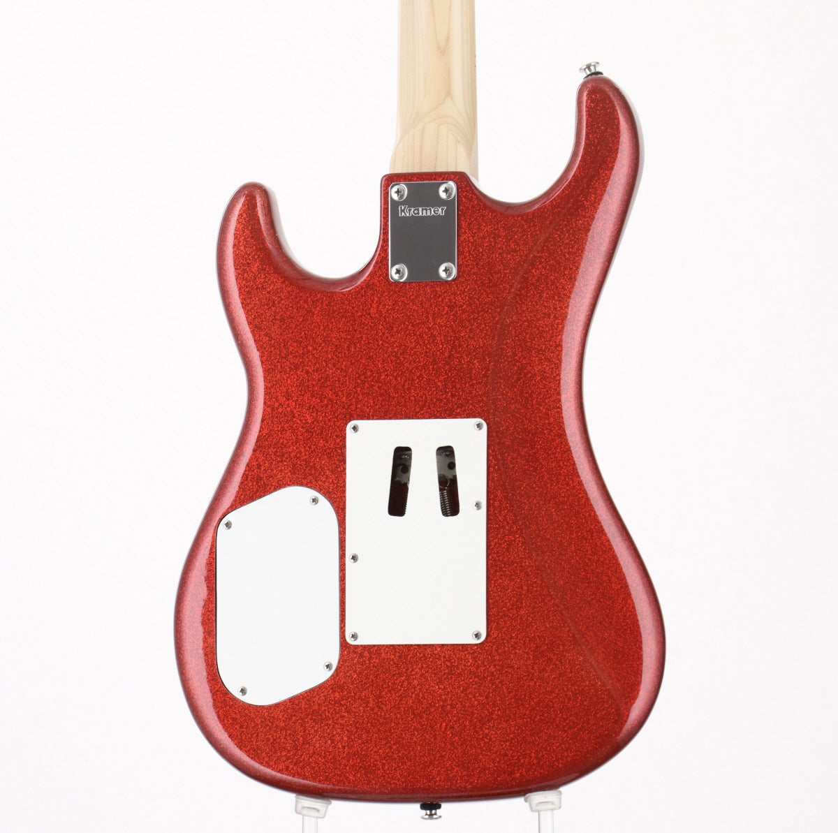 [SN 1501300234] USED KRAMER / Limited Edition Pacer Vintage Candy Red Metal Flake [03]