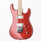 [SN 1501300234] USED KRAMER / Limited Edition Pacer Vintage Candy Red Metal Flake [06]