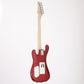 [SN 1501300234] USED KRAMER / Limited Edition Pacer Vintage Candy Red Metal Flake [03]