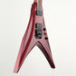 USED Edwards / Artist Series E-C-98V Chisato Model Candy Apple Red [11]