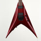 USED Edwards / Artist Series E-C-98V Chisato Model Candy Apple Red [11]