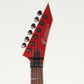 USED Edwards / Artist Series E-C-98V Chisato Model Candy Apple Red [11]