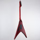 USED Edwards / Artist Series E-C-98V Chisato Model Candy Apple Red [11]