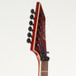 USED Edwards / Artist Series E-C-98V Chisato Model Candy Apple Red [11]