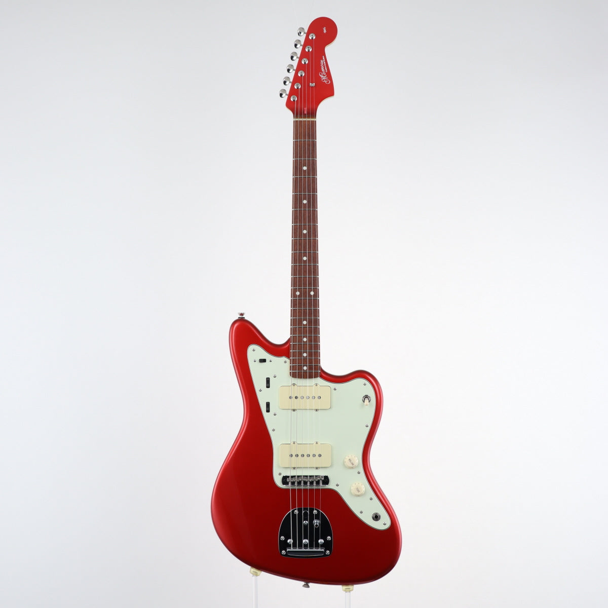 [SN 10955] USED Momose / MJM1-STD/NJ Old Candy Apple Red [11]