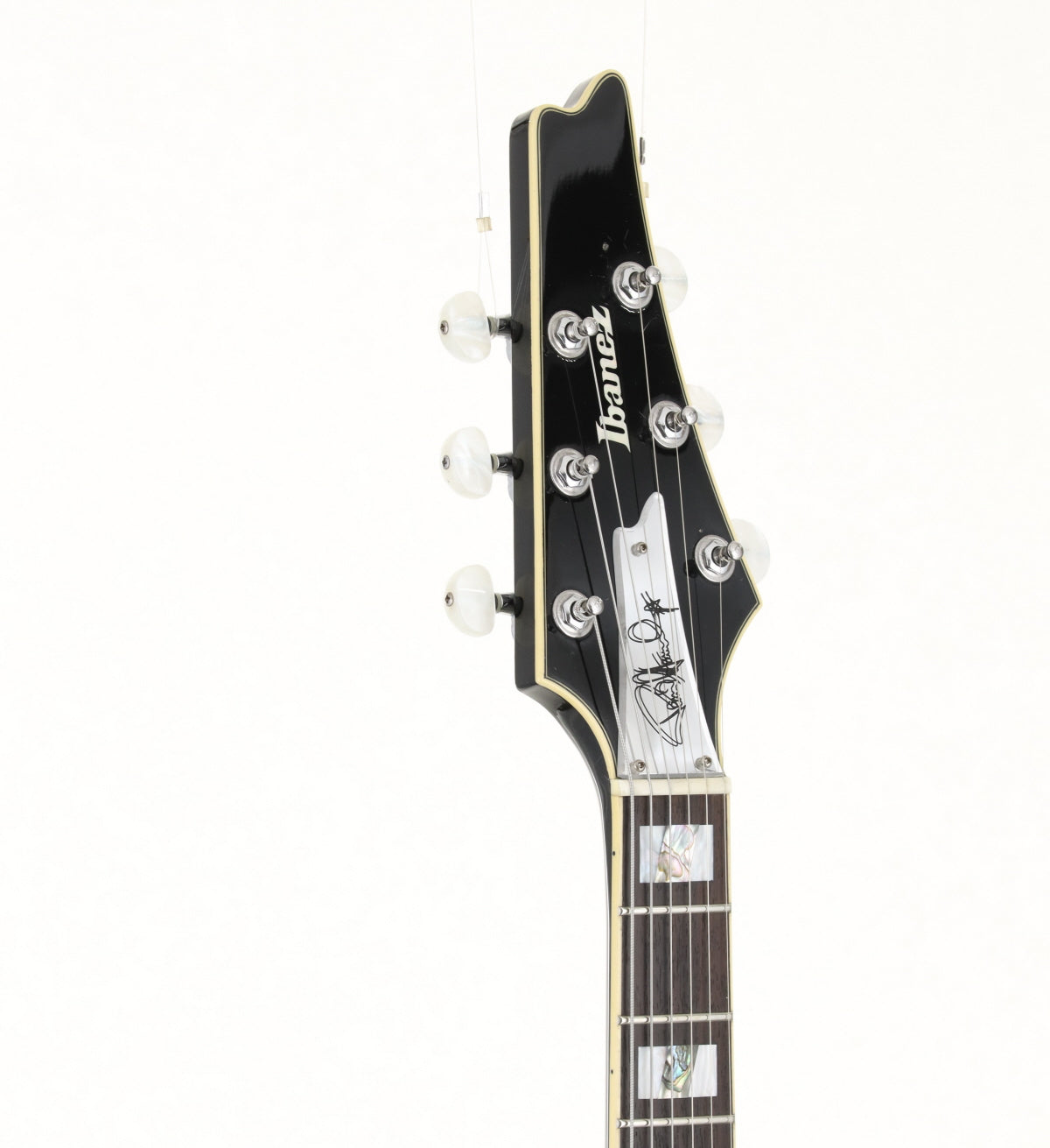 [SN F510450] USED IBANEZ / PS10II Paul Stanley Signature BK [06]