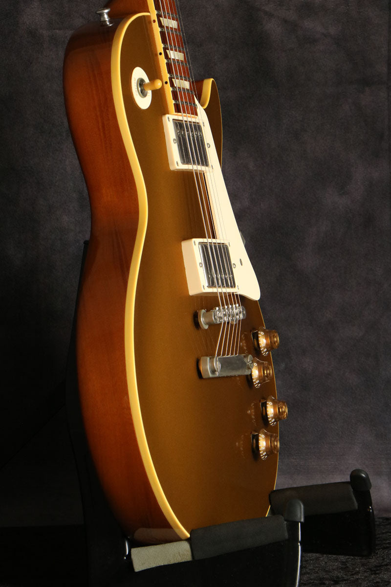 [SN 741352] USED Gibson Custom Shop / Historic Collection 1957 Les Paul Gold Top Reissue [03]