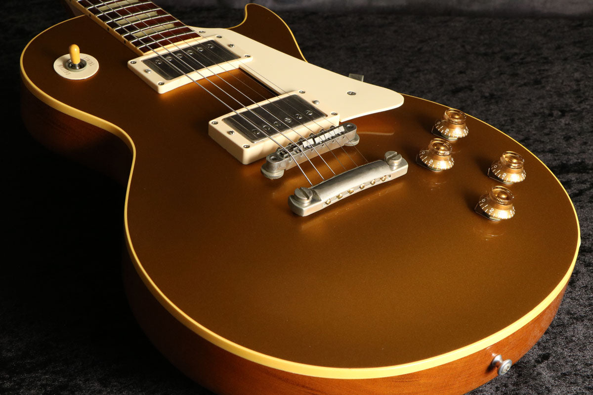 [SN 741352] USED Gibson Custom Shop / Historic Collection 1957 Les Paul Gold Top Reissue [03]