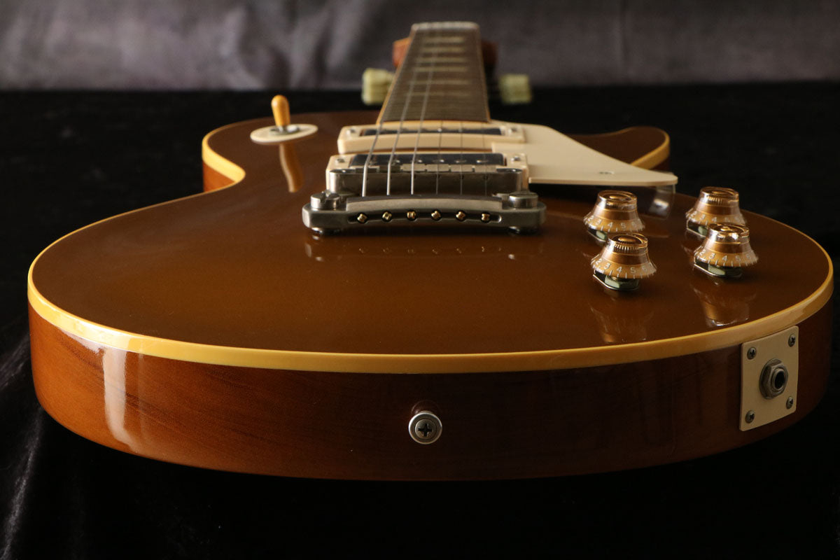 [SN 741352] USED Gibson Custom Shop / Historic Collection 1957 Les Paul Gold Top Reissue [03]