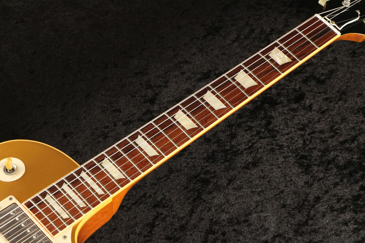 [SN 741352] USED Gibson Custom Shop / Historic Collection 1957 Les Paul Gold Top Reissue [03]