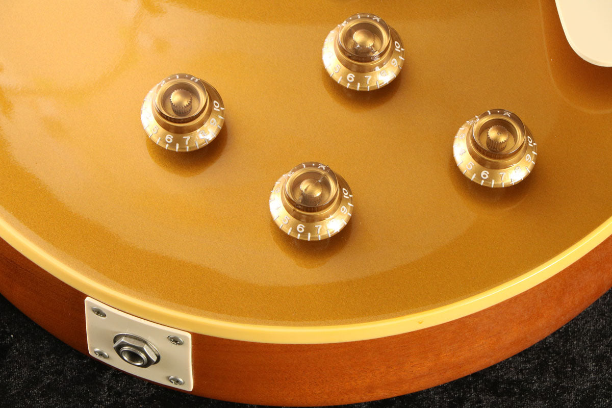 [SN 741352] USED Gibson Custom Shop / Historic Collection 1957 Les Paul Gold Top Reissue [03]