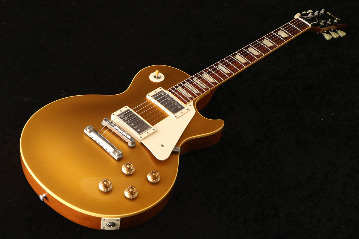 [SN 741352] USED Gibson Custom Shop / Historic Collection 1957 Les Paul Gold Top Reissue [03]