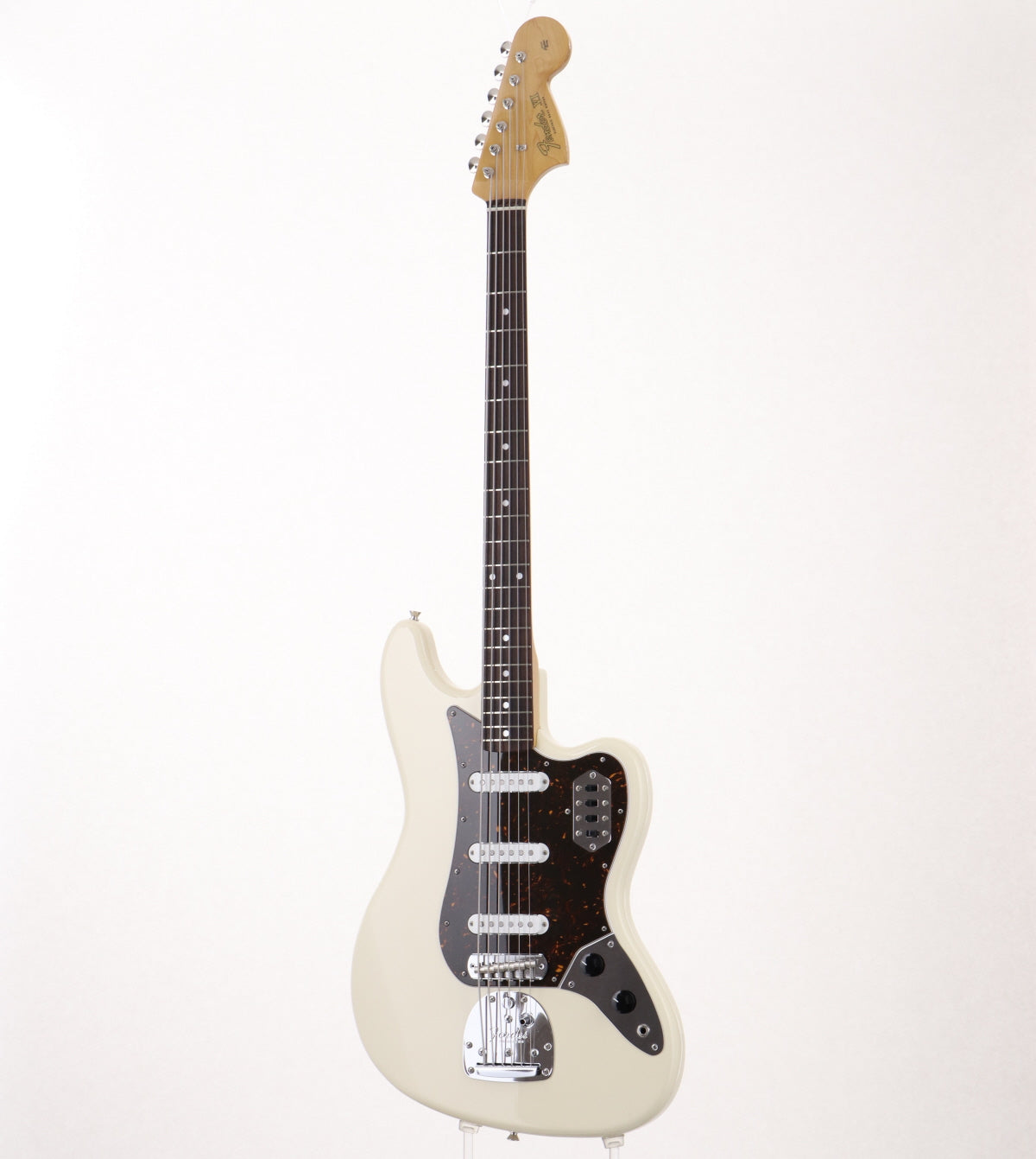 [SN JD12001921] USED FENDER JAPAN / Bass Ⅵ VWH [03]