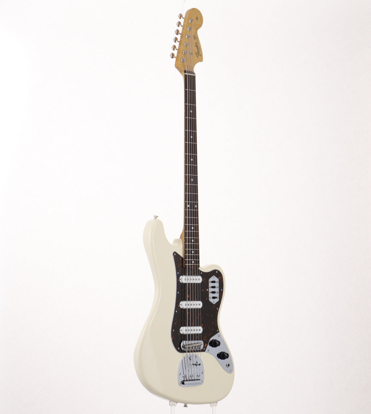 [SN JD12001921] USED FENDER JAPAN / Bass Ⅵ VWH [03]