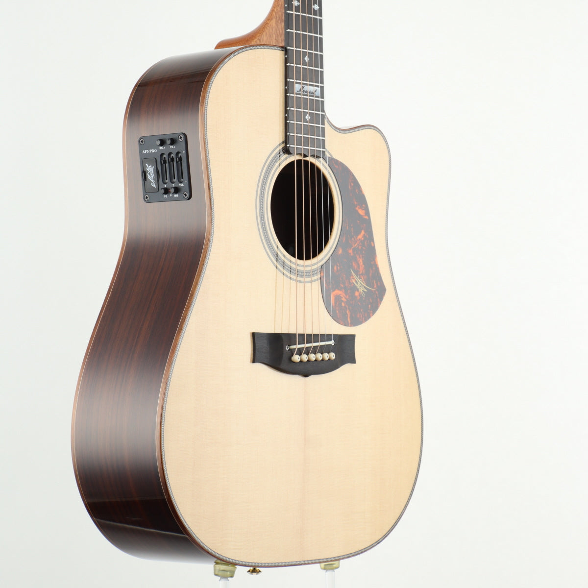 [SN 4736] USED Maton / EM100C Natural [11]