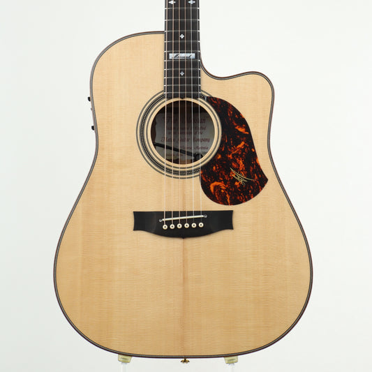 [SN 4736] USED Maton / EM100C Natural [11]